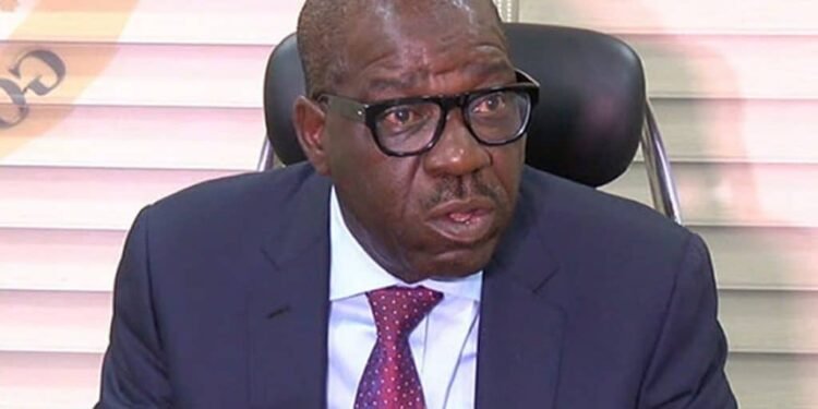 Godwin Obaseki