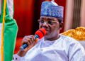 Zamfara: Bello Matawalle, Defence Minister of State, Condemns Abduction of Federal Varsity’s Female Students |  METROWATCH