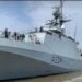 UK Deploys Warship to Support Maritime Security in Nigeria | METROWATCH