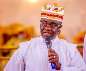 Why Benin-Auchi-Okene-Obajana Road Remains Uncompleted, By Agba | METROWATCH