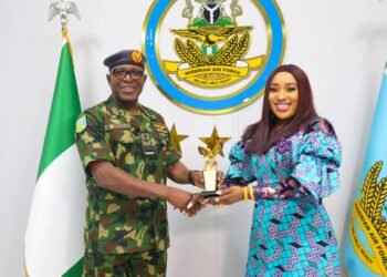 Minister Betta Edu Says NAF Critical to Success of FG’s 8-point Agenda | METROWATCH