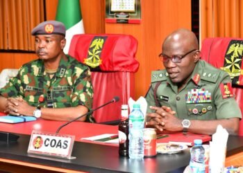 Nigerian Army Holds COAS 2nd/3rd Quarters Conference 2023 | METROWATCH