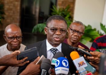 BREAKING | ‘I am Sorry, Please Forgive me’, Shaibu Begs Obaseki | METROWATCH