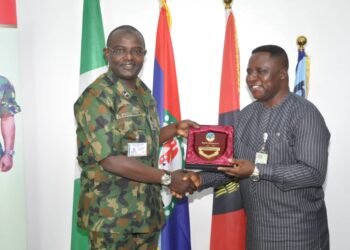 General Jamal Abdussalam Canvasses Support for NIN Project | METROWATCH