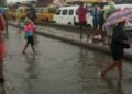 Morning Downpour Leaves Lagos-Badagry Expressway Flooded — residents groan | METROWATCH
