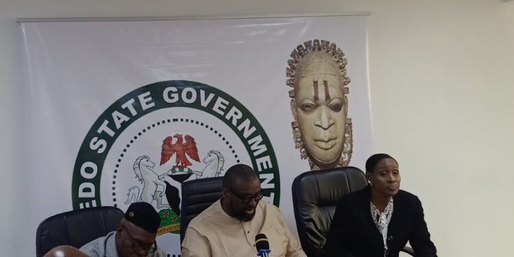 Chris Nehikhare: Edo New Coral City to Accommodate 50,000 Residents | METROWATCH