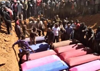 10 People Killed in Another Night of Bloodshed in Mangu LG of Plateau | METROWATCH