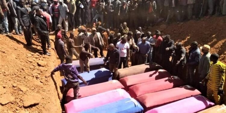 10 People Killed in Another Night of Bloodshed in Mangu LG of Plateau | METROWATCH