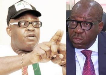Resolve Yours Differences Now, Stop Demarketing PDP — Dan Orbih urges Obaseki, Shaibu | METROWATCH