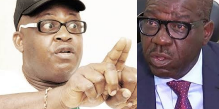 Resolve Yours Differences Now, Stop Demarketing PDP — Dan Orbih urges Obaseki, Shaibu | METROWATCH