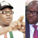 Resolve Yours Differences Now, Stop Demarketing PDP — Dan Orbih urges Obaseki, Shaibu | METROWATCH