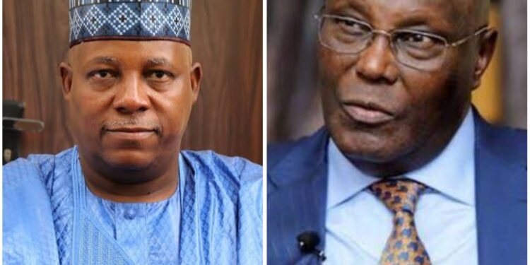 Atiku to Shettima: Turning Borno State into Hell is Your only Legacy | METROWATCH