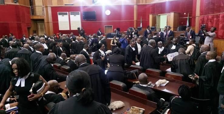 Presidential Election Petitions Tribunal Begins Judgment on Atiku, PDP’s Petition | METROWATCH