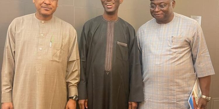 PHOTOS |  Mohammed Idris, Nigeria’s Information Minister, Others at UNGA 78 | METROWATCH