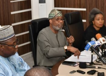 Dele Alake Says Solid Minerals will Contribute 50% to Nigeria’s GDP | METROWATCH