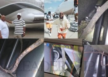 Adeleke’s Averted Plane Crash: Gov’s Aide Alleges Sabotage — ‘aircraft engines may have been tampered with’ | METROWATCH 