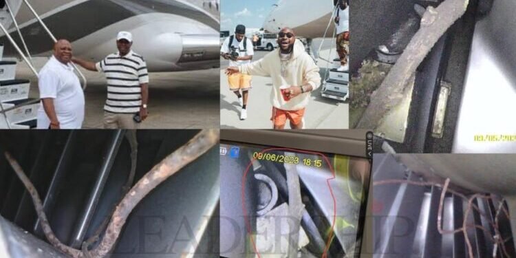 Adeleke’s Averted Plane Crash: Gov’s Aide Alleges Sabotage — ‘aircraft engines may have been tampered with’ | METROWATCH