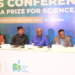 Hippolite Amadi, Varsity Don, Wins $100,000 The Nigeria Prize for Science 2023 | METROWATCH
