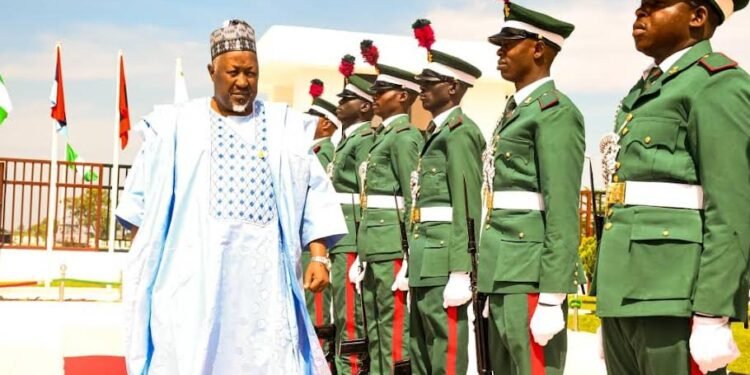 OPINION | From Governor to Defence Minister — remarkable journey of Mohammed Badaru Abubakar, By Zayyan Gwandu | METROWATCH
