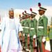 OPINION | From Governor to Defence Minister — remarkable journey of Mohammed Badaru Abubakar, By Zayyan Gwandu | METROWATCH
