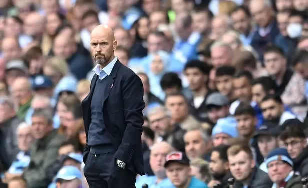 Ten Hag, Man United Manager, Says Loss to City United ‘One of Most Disappointing Days of My Tenure’ | METROWATCH