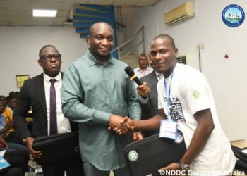 NDDC Deploys 370 Collation Officers, Supervisors for Project HOPE | METROWATCH