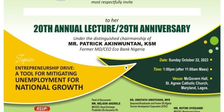 Akinwuntan, Others to Speak at Catholic Brothers United Entrepreneurship Summit | METROWATCH