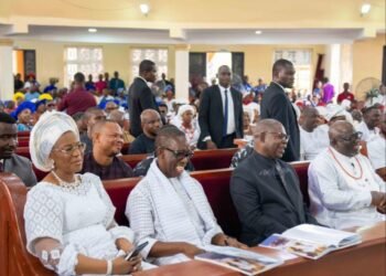 Gov Oborevwori, Okowa, Nduka Irabor, Others Attend Chief Erigbuem’s Funeral | METROWATCH