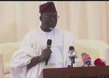 SPEECH | ‘Wages in Nigerian Public Sector Do Not Add up’, Says Ishaq Oloyede | METROWATCH