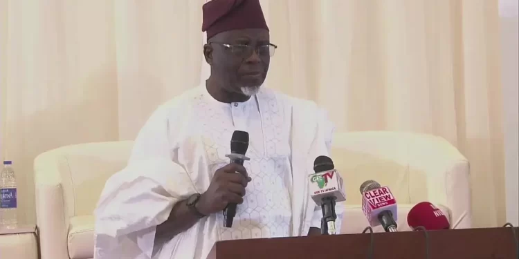 SPEECH | ‘Wages in Nigerian Public Sector Do Not Add up’, Says Ishaq Oloyede | METROWATCH