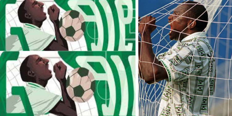 Google Celebrates Rashidi Yekini’s 60th Posthumous Birthday | METROWATCH