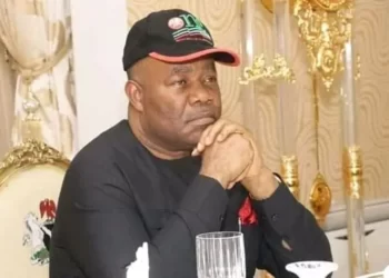 SERAP wants Court to Stop Akpabio, Others from Collecting Salaries, Pensions as Senators | METROWATCH