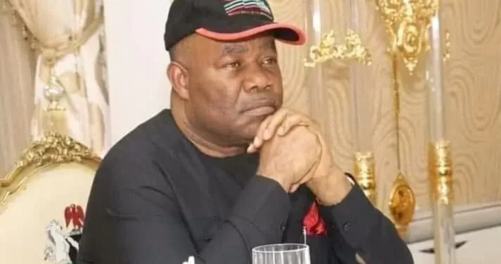 SERAP wants Court to Stop Akpabio, Others from Collecting Salaries, Pensions as Senators | METROWATCH