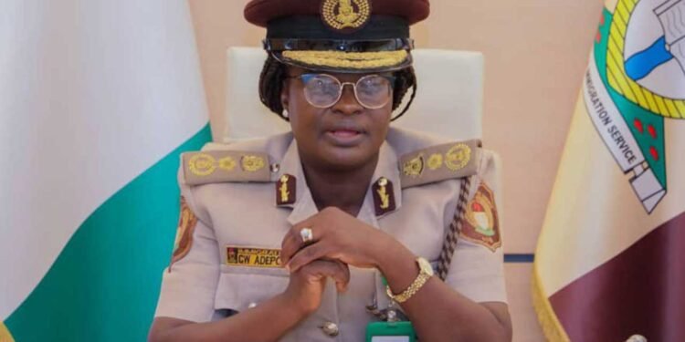 Caroline Adepoju, Immigration Boss, Talks Tough on Int’l Passport Delivery Timelines | METROWATCH