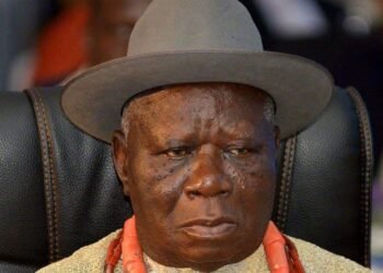 EK Clark Shouts – that fake news announcing Gowon’s ‘death’ almost caused me heart attack | METROWATCH