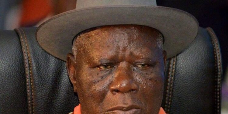 EK Clark Shouts – that fake news announcing Gowon’s ‘death’ almost caused me heart attack | METROWATCH