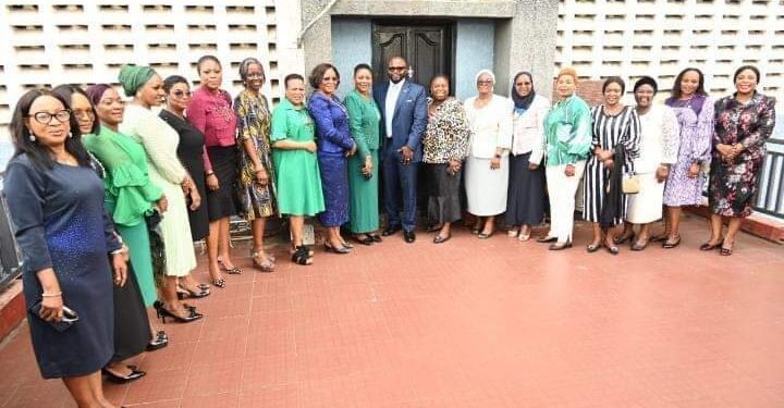 PHOTOS | New Lagos HOS Resumes Office, Promises Continuous Training, Welfare | METROWATCH