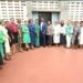 PHOTOS | New Lagos HOS Resumes Office, Promises Continuous Training, Welfare | METROWATCH