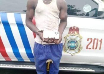 PHOTOS |  Police Arrest Man, 20, for Snatching Phone from Uber Driver | METROWATCH