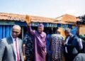 PHOTOS | Gov Oyebanji Pays Surprise Visit to former tailor