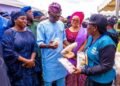 PHOTOS | Sanwo-Olu Celebrates World Food Day in Lagos | METROWATCH
