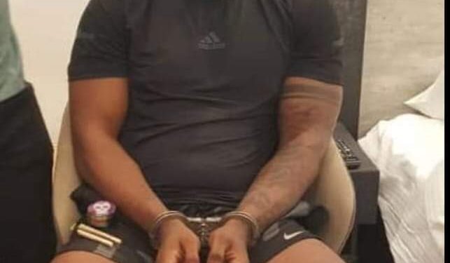 Sierra Leone Police Arrest Nigerian Man Declared Wanted for Allegedly Killing Girlfriend | METROWATCH