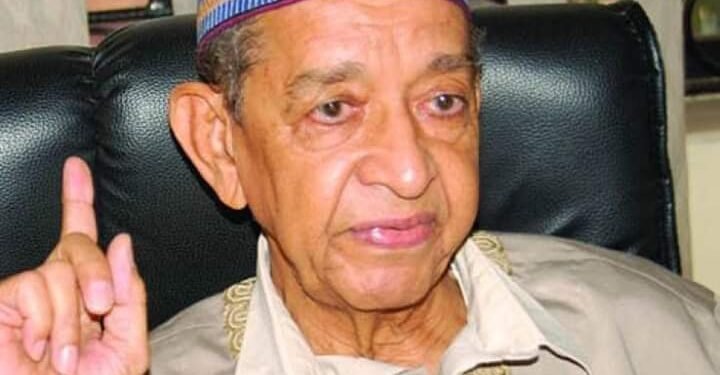OBITUARY | Prof Emeritus Umaru Shehu, 97,  Dies in Maiduguri  | METROWATCH