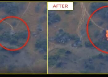 Nigerian Air Force Bombards Terrorists’ Domains in Borno | METROWATCH