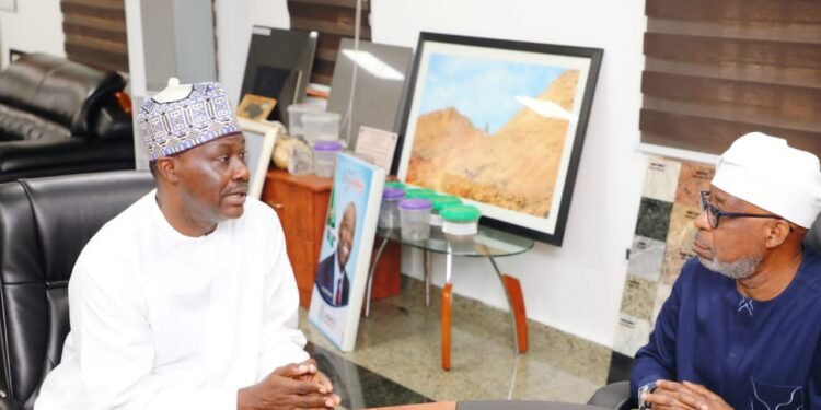 Alake Hails AFC Support for Solid Minerals Sector | METROWATCH