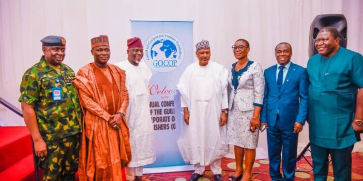 Mohammed Idris Asks Online Publishers  to ‘Promote Positive Reports about Nigeria’ | METROWATCH