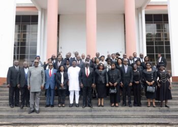 Gov Sheriff Oborevwori Abolishes Promotion Arrears in Delta | METROWATCH