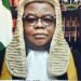 Justice C.C. Nweze Departs Abuja in Grandeur | METROWATCH