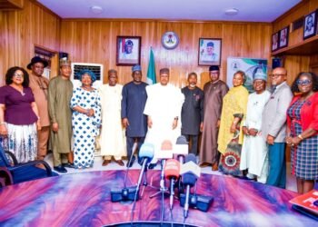 Key into Tinubu’s 8-Point Agenda – Information Minister Informs NIPR | METROWATCH