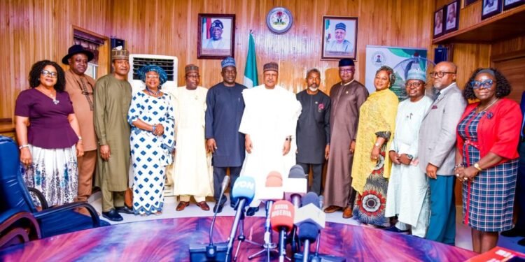 Key into Tinubu’s 8-Point Agenda – Information Minister Informs NIPR | METROWATCH